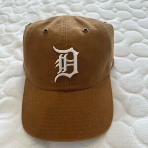 Carhartt Detroit Tigers Hat